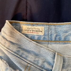 Ws Levi's 501 Jeans